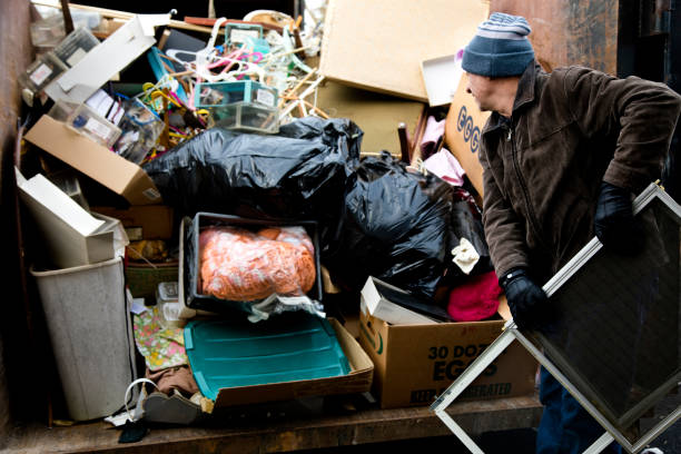 Professional Junk Removal in Lafayette, OR